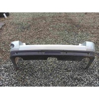 Бампер Range Rover Sport (05-09) зад б\у дефект