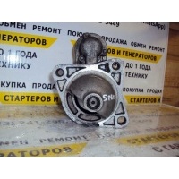 Стартер KIA Spectra (00- )/Rio (00-05)/Shuma (97-04)/ Carens (02-06)/ Mazda 323/626 б/у 0.85kw