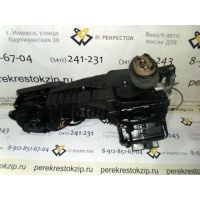 Корпус отопителя Octavia A5 (04-13)\Caddy 3 (04-15)\Golf 5 (03-09)\Jetta 5 (05-11) Б\У