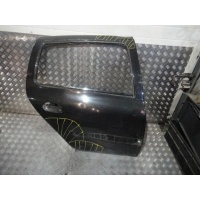 Дверь Clio 2 (98-05)/Symbol (98-08) зад R деф б/у