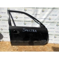 Дверь Spectra (00-11) пер R с дефектом б\у
