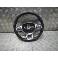 Колесо рулевое Logan (14-)\Sandero (14-)\Sandero Stepway (14-) c 18- б\у