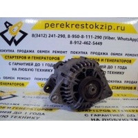 Генератор Hyundai Santa Fe 2.7/Tucson/Sonata/Trajet/Sportage 2.7 восстановленный