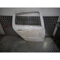 Дверь Clio 2 (98-05)/Symbol (98-08) зад R б/у
