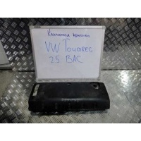 Крышка клапанная Touareg (02-10)\Transporter T5 (03-15) 2.5 BAC б\у