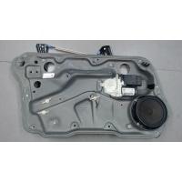Стеклоподъемник электрический перед. левая Volkswagen Bora 2001 1J4837462F