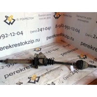 Привод Fusion (02-12)/Fiesta (02-08) пер R 1.6 АКПП (25/22) в сборе б\у