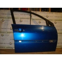 Дверь Megane 2 (03-09) пер R б\у