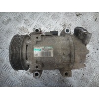 Компрессор кондиционера Duster (12-15) 2.0/Sandero (08-14) б\у