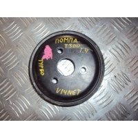 Шкив помпы Astra H/J/G/Corsa D/B/C/E / Insignia / Zafira C 1.0/1.2/1.4 Б\У на 5 ручьев арт. 90531737