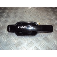 Ручка двери Actyon 05-14 / Kyron 05- наружняя зад L б/у арт. 7344032000RAD