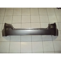 Бампер Actyon New/Korando C (10-14) зад б\у дефект