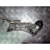 Корпус масляного фильтра Astra H,J/Zafira B,C/Cruze/Aveo T300/Vectra C/Mokka Б\У арт. 93186324