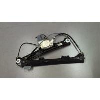 Стеклоподъемник электрический перед. правая BMW 5 E60 2003-2009 2006 51337184384