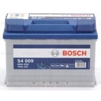 аккумулятор bosch s4 0 092 s40 090 74ah 690a л