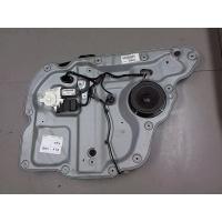 Стеклоподъемник электрический зад. правая Volkswagen Touran 2003-2006 2005 1T0839462P