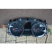 Спидометр часы volkswagen passat b8 3g0920751c новый 16km