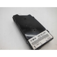 Skoda октавия ii блок интерфейс 5n0035342f