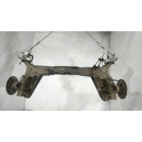 Балка подвески задняя Renault Scenic 2003-2009 2004 7701478438