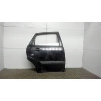 Дверь боковая, зад. правая Ford Focus 1 1998-2004 2001 1430137