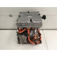 Nissan leaf ii 2 2020 двигатель em57 40kwh 150km