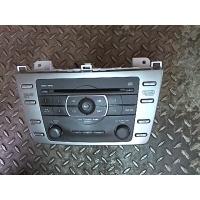Аудиотехника Mazda 6 2008-2012 USA 2009 GS3R-66-9R0C
