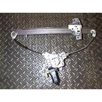 Стеклоподъемник электрический перед. левая Hyundai Getz 2004 824031C010