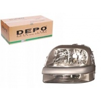 Фара фара переднее fiat doblo cargo 1.9 d 2