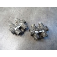 Регулятор температуры масляный 7l0317027 volkswagen touareg