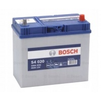 аккумулятор 12v 45ah / 330a l - 238x129x227 s4 kl