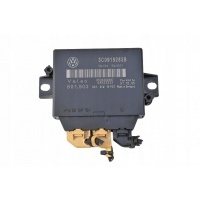 Блок pdc парковки 3c0919283b volkswagen passat b6 2005 год