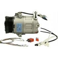 компрессор кондиционера nrf 32428 / oem 13124751