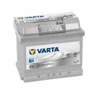 аккумулятор varta сильвер dynamic c6 12v 52ah 520a