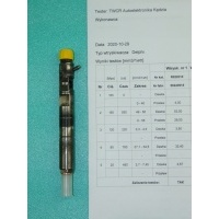Форсунки 1.8 tdci форд focus ejbr02201z ejbr01601z