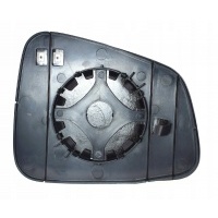 Вставка зеркала левый tyc для opel мокко x от 2012