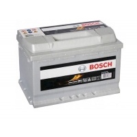 аккумулятор 75ah / 730a l - / 1 bosch s4 е 315x175x175