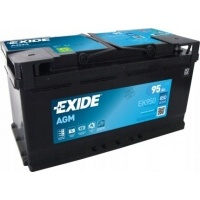 аккумулятор exide ek950