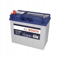 аккумулятор bosch s4 45ah 330a л