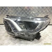 Фара RAV 4 (15-19) галоген ДХО L б/у восстановленная (арт. 8117042650)