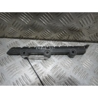 Кронштейн бампера Fabia (10-15) зад L б/у