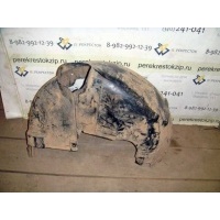 Подкрылок Octavia Tour (96-11) зад L с дефектом б\у (арт. 1U0810973)