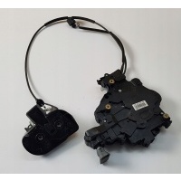 Замок дверь сдвижная левый volkswagen t5 t6 7e0843653ab