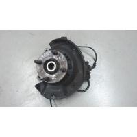 Ступица (кулак, цапфа) перед. левая Toyota Yaris 1999-2006 2004 435020D010