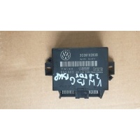 Модуль блок управления pdc volkswagen passat b6 3c0919283b
