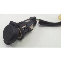 Разъем 12v citroen c5 3 x7 96661053xt