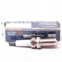 свеча зажигания beru форд cougar 2.5