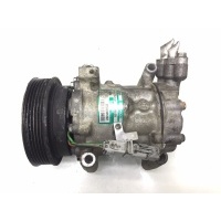 Компрессор кондиционера Renault Modus 2005 8200365787