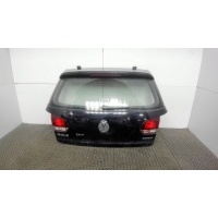 Крышка (дверь) багажника, Volkswagen Golf 6 2009-2012 2010 5K6827025J