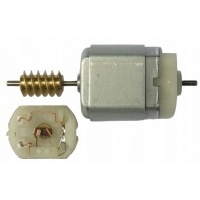 Мерседес w212 w204 w207 - моторчик ригеля esl elv