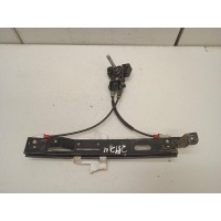 Стеклоподъемник задний Ford Mondeo 4 BD 2007-2015 1722864